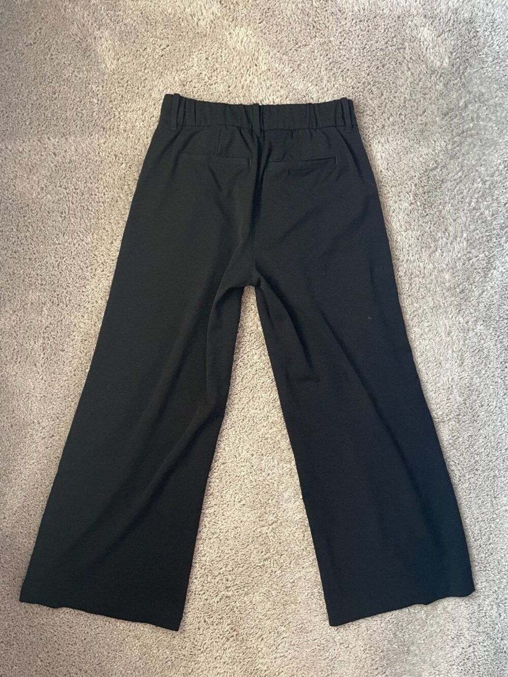 American Eagle Wide Leg Trouser - Picture 3 of 5